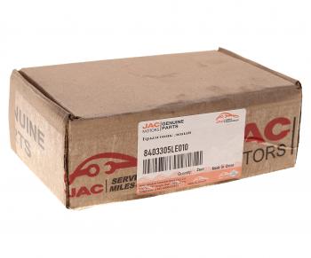 188 р. Брызговик JAC N56,N75,N80 КАМАЗ Компас-9 кабины передний OE JAC 8403305le010  с доставкой в г. Керчь. Увеличить фотографию 3