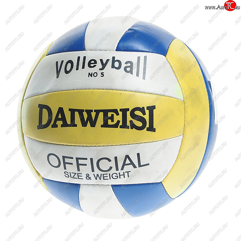 899 р. Мяч волейбольный размер 5 NO NAME daiweisi NO NAME daiweisi  с доставкой в г. Керчь