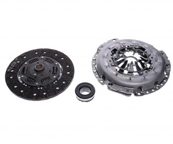 Сцепление AUDI A4,A6 (2.7 TDI3.0 TDI) комплект LUK LUK 624331100