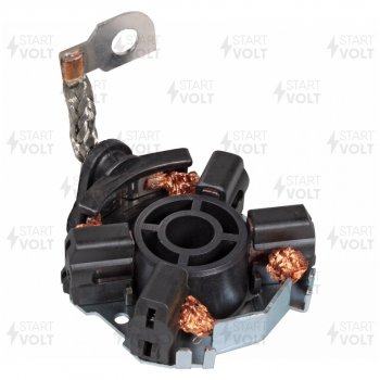 599 р. Щеткодержатель AUDI A5 (09-) стартера STARTVOLT STARTVOLT vbs1012 STARTVOLT vbs1012  с доставкой в г. Керчь. Увеличить фотографию 1