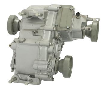 180 999 р. Коробка раздаточная ГАЗ-33027,27057,32217 дв.УМЗ-42164 (флан.под вал с ШРУС) ЕВРО-4 АГРЕГАТ № АГРЕГАТ 32217-1800013-20  с доставкой в г. Керчь. Увеличить фотографию 3
