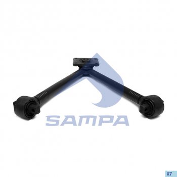 18 849 р. Тяга реактивная RENAULT VOLVO V-образная SAMPA SAMPA 095.413sd  с доставкой в г. Керчь. Увеличить фотографию 1
