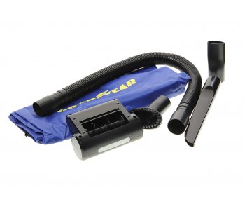 5 199 р. Пылесос автомобильный 12V 80W 5500Pa (3 насадки) синий GOODYEAR GOODYEAR gy000192  с доставкой в г. Керчь. Увеличить фотографию 3