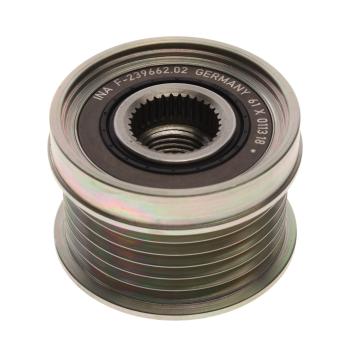 Шкив MERCEDES Vario (96-) генератора INA INA 535013410