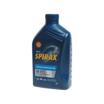 949 р. Масло трансмиссионное ATF X для АКПП SPIRAX S5 1л SHELL SHELL 550056389 SHELL 550056389  с доставкой в г. Керчь. Увеличить фотографию 1