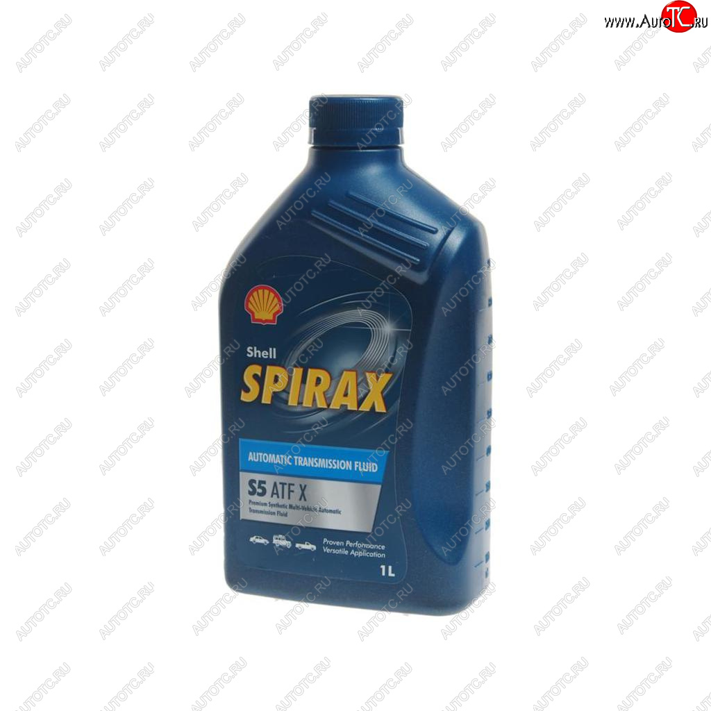 949 р. Масло трансмиссионное ATF X для АКПП SPIRAX S5 1л SHELL SHELL 550056389 SHELL 550056389  с доставкой в г. Керчь