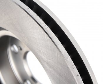 2 789 р. Диск тормозной TOYOTA Camry (06-/11-),Rav 4 (06-) LEXUS IS250 передний (1шт.) VALEO PHC VALEO PHC r6067 VALEO PHC r6067  с доставкой в г. Керчь. Увеличить фотографию 3