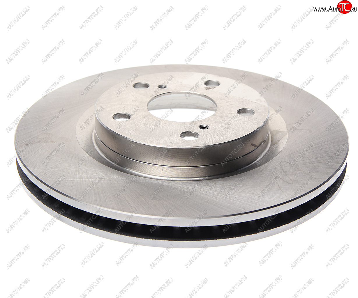 2 789 р. Диск тормозной TOYOTA Camry (06-/11-),Rav 4 (06-) LEXUS IS250 передний (1шт.) VALEO PHC VALEO PHC r6067 VALEO PHC r6067  с доставкой в г. Керчь