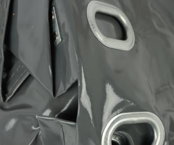 6 999 р. Тент ГАЗ-33023-10 Фермер Бизнес В(1.27)хШ(2.07)хД(2.44) 5 люверсов (серый) ТЕНТ-ПРОМ ТЕНТ-ПРОМ 50173315  с доставкой в г. Керчь. Увеличить фотографию 2