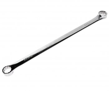 2 599 р. Ключ накидной 22х24мм 12-ти гранный удлиненный L=430мм JTC JTC TOOLS CO., LTD jtc-3227 JTC TOOLS CO., LTD jtc-3227  с доставкой в г. Керчь. Увеличить фотографию 1