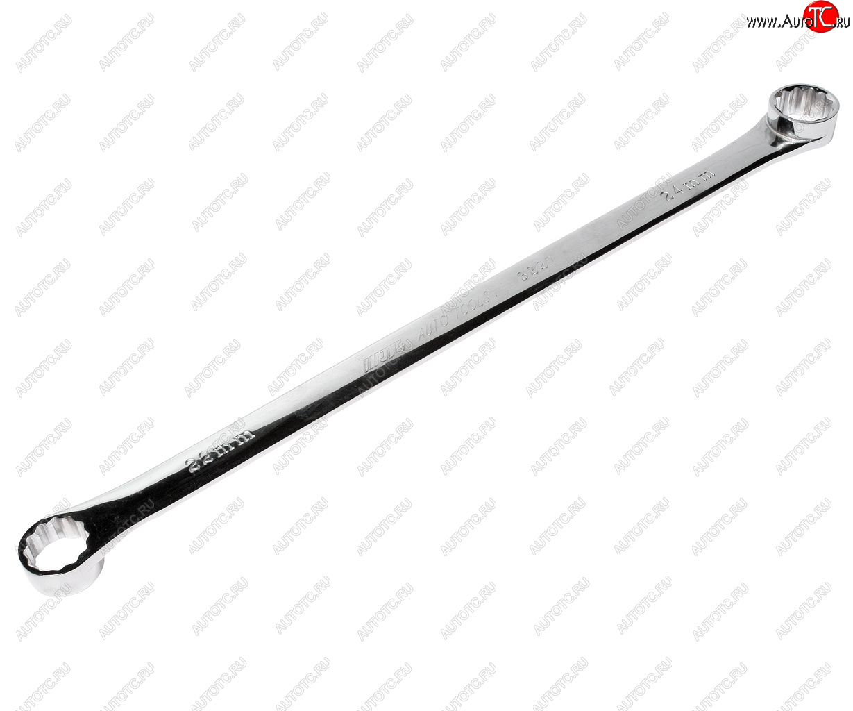 2 599 р. Ключ накидной 22х24мм 12-ти гранный удлиненный L=430мм JTC JTC TOOLS CO., LTD jtc-3227 JTC TOOLS CO., LTD jtc-3227  с доставкой в г. Керчь
