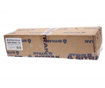13 299 р. Амортизатор HOWO T5G SITRAK C7H кабины передний (пневмо) OE SITRAK 712w417226022  с доставкой в г. Керчь. Увеличить фотографию 4