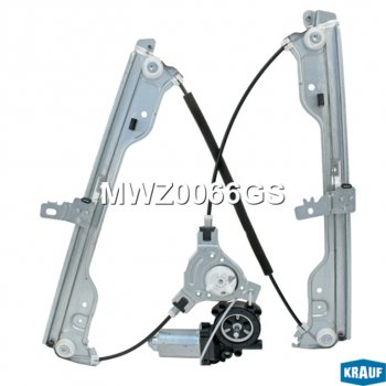 8 099 р. Мотор-редуктор стеклоподъемника NISSAN Qashqai (-08) передний левый KRAUF KRAUF mwz0066gs KRAUF mwz0066gs  с доставкой в г. Керчь. Увеличить фотографию 2