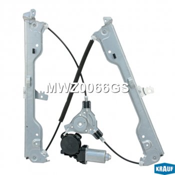 8 099 р. Мотор-редуктор стеклоподъемника NISSAN Qashqai (-08) передний левый KRAUF KRAUF mwz0066gs KRAUF mwz0066gs  с доставкой в г. Керчь. Увеличить фотографию 1