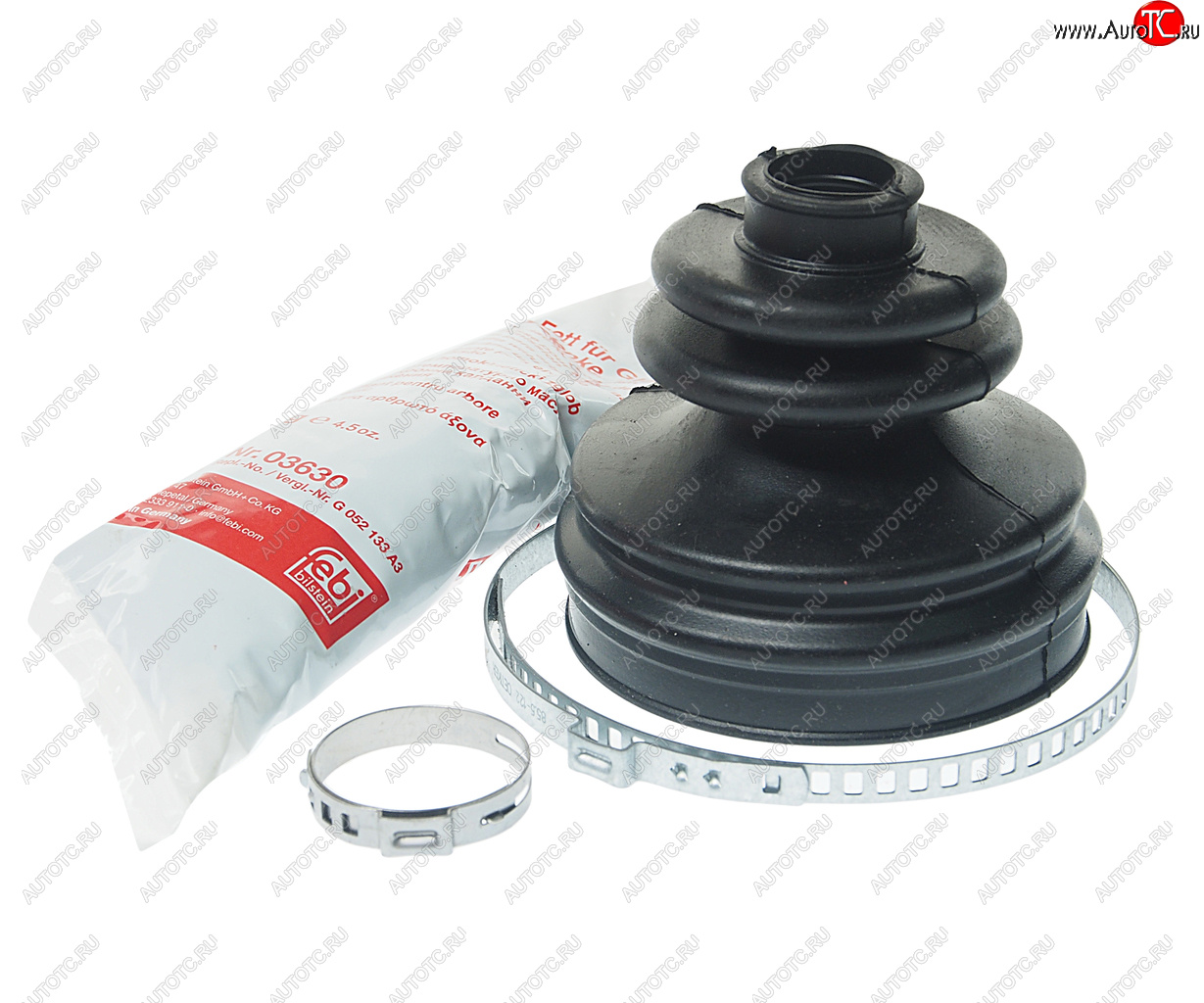 989 р. Пыльник ШРУСа VW Passat AUDI 80,100,A4,A6 внутреннего комплект FEBI FEBI 38331 FEBI 38331  с доставкой в г. Керчь