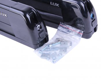 4 599 р. Крепление для перевозки лыж (3 пары) LUX LUX 848510  с доставкой в г. Керчь. Увеличить фотографию 2