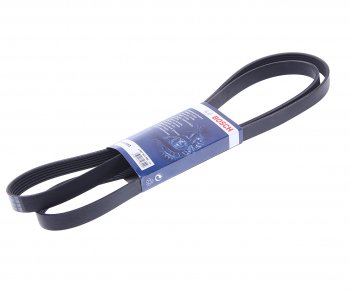1 799 р. Ремень приводной поликлиновой 6PK2013 MAZDA 3 (03-09) BOSCH BOSCH 1987947994  с доставкой в г. Керчь. Увеличить фотографию 1