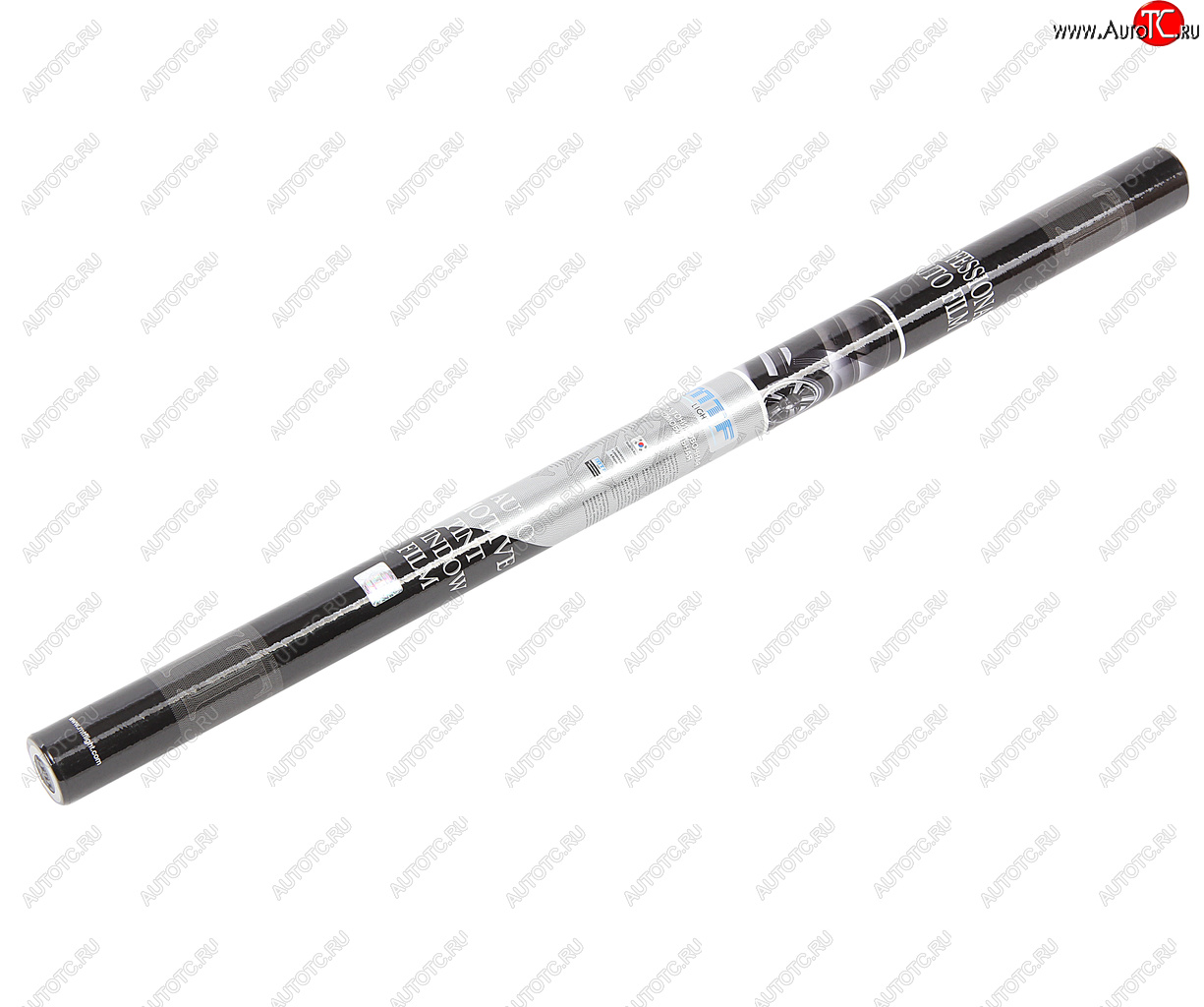 1 139 р. Пленка тонировочная 5% 0.75x3м Charcoal Original Light MTF MTF cwf7505  с доставкой в г. Керчь