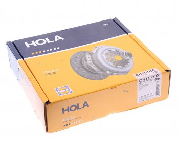 5 749 р. Сцепление ВАЗ-2190,Vesta,X-Ray (КПП с тросовым приводом) в сборе HOLA HOLA ch11010  с доставкой в г. Керчь. Увеличить фотографию 4