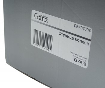 2 379 р. Ступица ВАЗ-2123 колеса переднего GANZ GANZ grk05008  с доставкой в г. Керчь. Увеличить фотографию 5