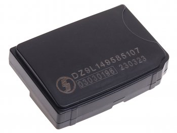 2 459 р. Ключ SHACMAN SHAANXI X6000 зажигания (радиомодуль) OE SHACMAN dz9l149585107  с доставкой в г. Керчь. Увеличить фотографию 2