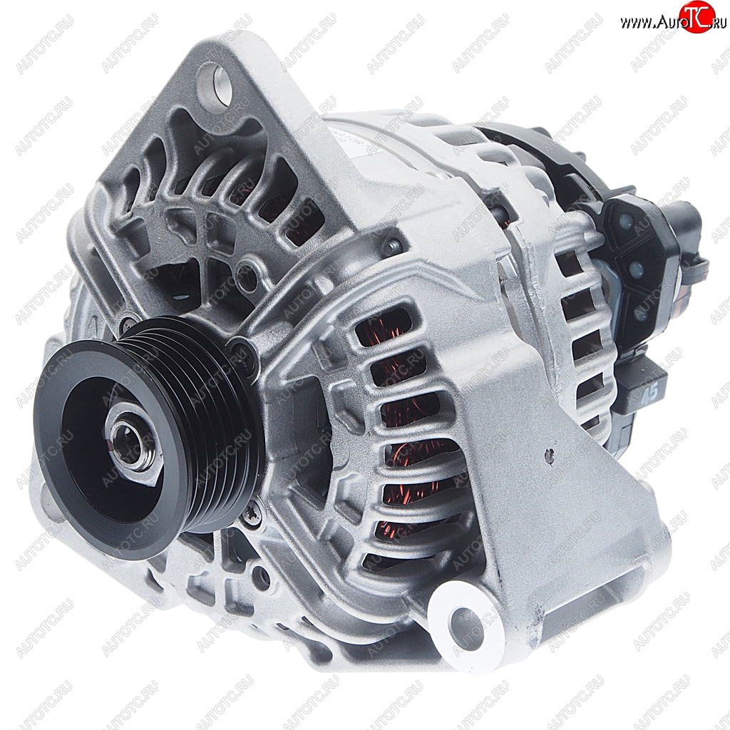 23 999 р. Генератор SHACMAN SHAANXI дв.WP12 OE SHACMAN 612630060039  с доставкой в г. Керчь