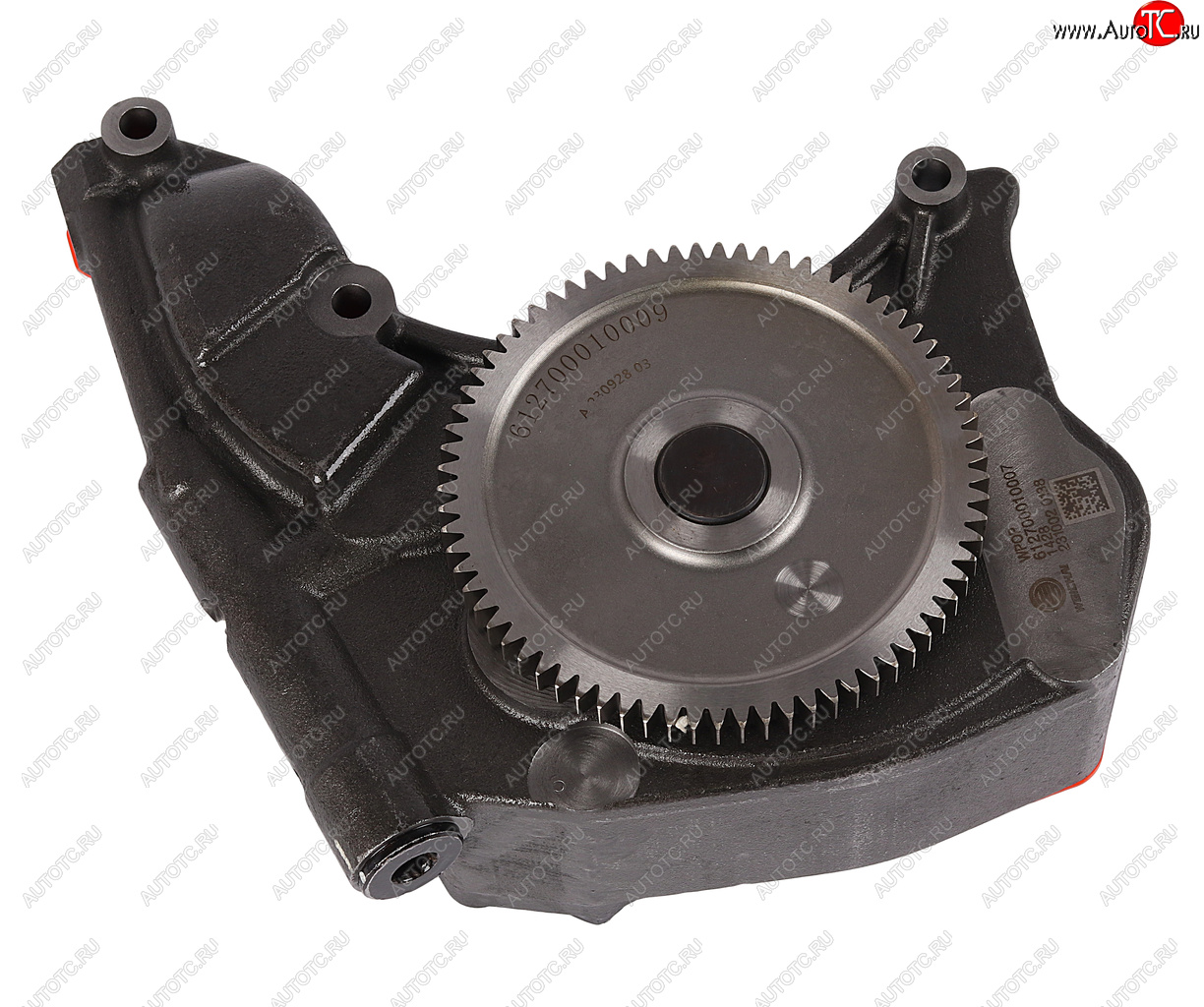 16 999 р. Насос масляный SHACMAN SHAANXI дв.WP13 OE SHACMAN 612700010007  с доставкой в г. Керчь