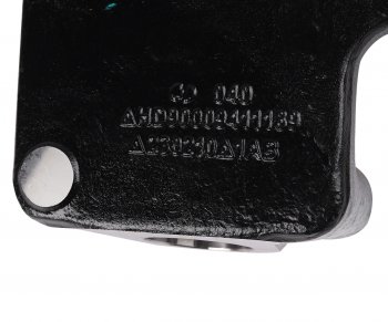 24 649 р. Кулак поворотный SHACMAN SHAANXI X6000 левый (мост HDZ7.3T) OE SHACMAN hd90009411189  с доставкой в г. Керчь. Увеличить фотографию 9