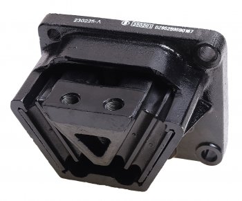 3 999 р. Подушка SHACMAN SHAANXI X3000 двигателя передняя левая OE SHACMAN dz95259590167  с доставкой в г. Керчь. Увеличить фотографию 2