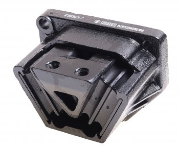 4 199 р. Подушка SHACMAN SHAANXI X3000 двигателя передняя правая OE SHACMAN dz95259590168  с доставкой в г. Керчь. Увеличить фотографию 2