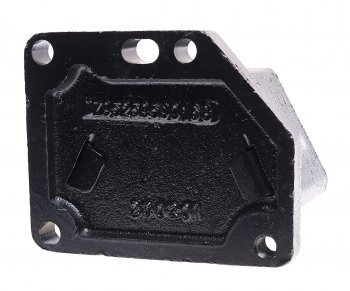 4 199 р. Подушка SHACMAN SHAANXI X3000 двигателя передняя правая OE SHACMAN dz95259590168  с доставкой в г. Керчь. Увеличить фотографию 3