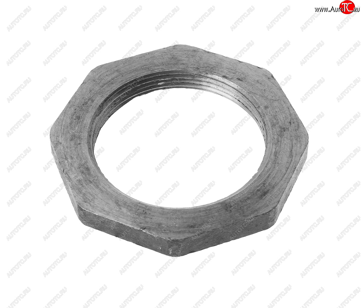 167 р. Гайка М45х1.5х7 ГАЗ-3302 ступицы колеса заднего наружная NO NAME 3302-2401054-01  с доставкой в г. Керчь