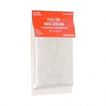 429 р. Стеклоткань PLUS 730 450г/м2х0.5 кв.м NOVOL NOVOL 36003 NOVOL 36003  с доставкой в г. Керчь. Увеличить фотографию 1