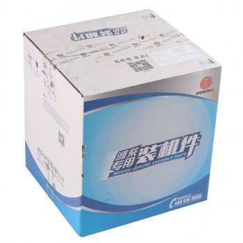 48 999 р. Турбокомпрессор SHACMAN SHAANXI дв.WP10 (340 л.с.) OE SHACMAN 612601110988  с доставкой в г. Керчь. Увеличить фотографию 6