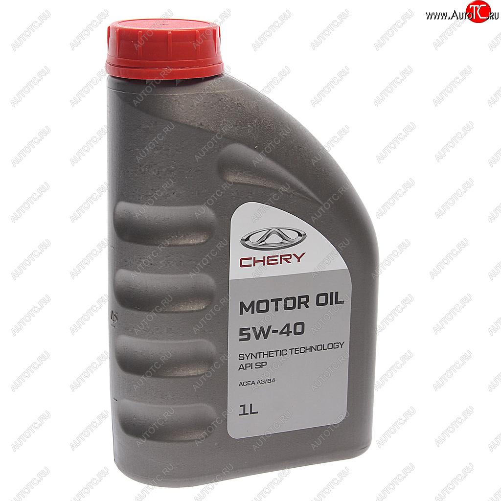 589 р. Масло моторное CHERY 5W40 API SP ACEA A3B4 синт.1л OE CHERY chery5w401  с доставкой в г. Керчь