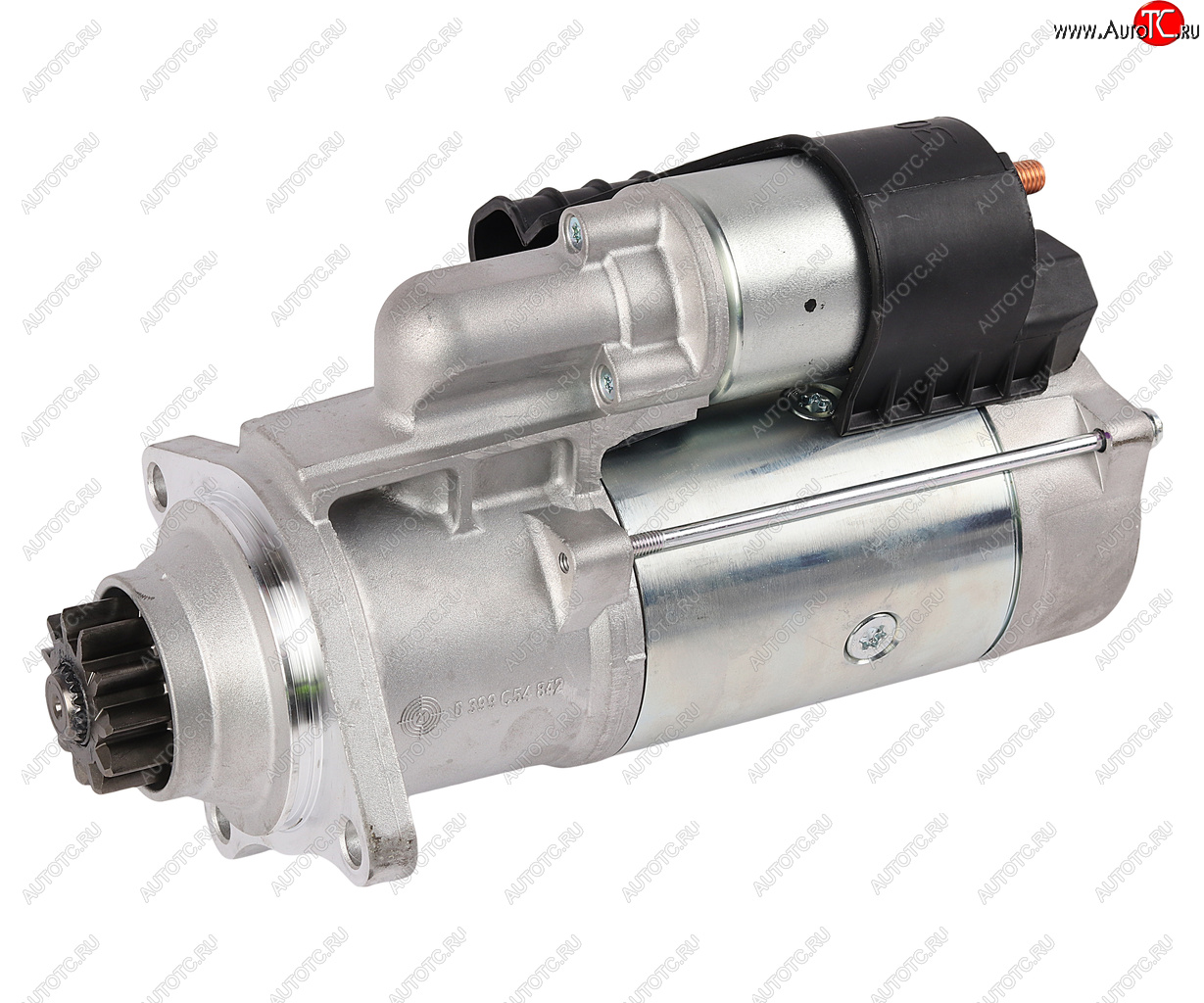 42 999 р. Стартер SHACMAN SHAANXI дв.WP12 24V (BOSCH 0 001 241 012) OE SHACMAN 612630030208  с доставкой в г. Керчь