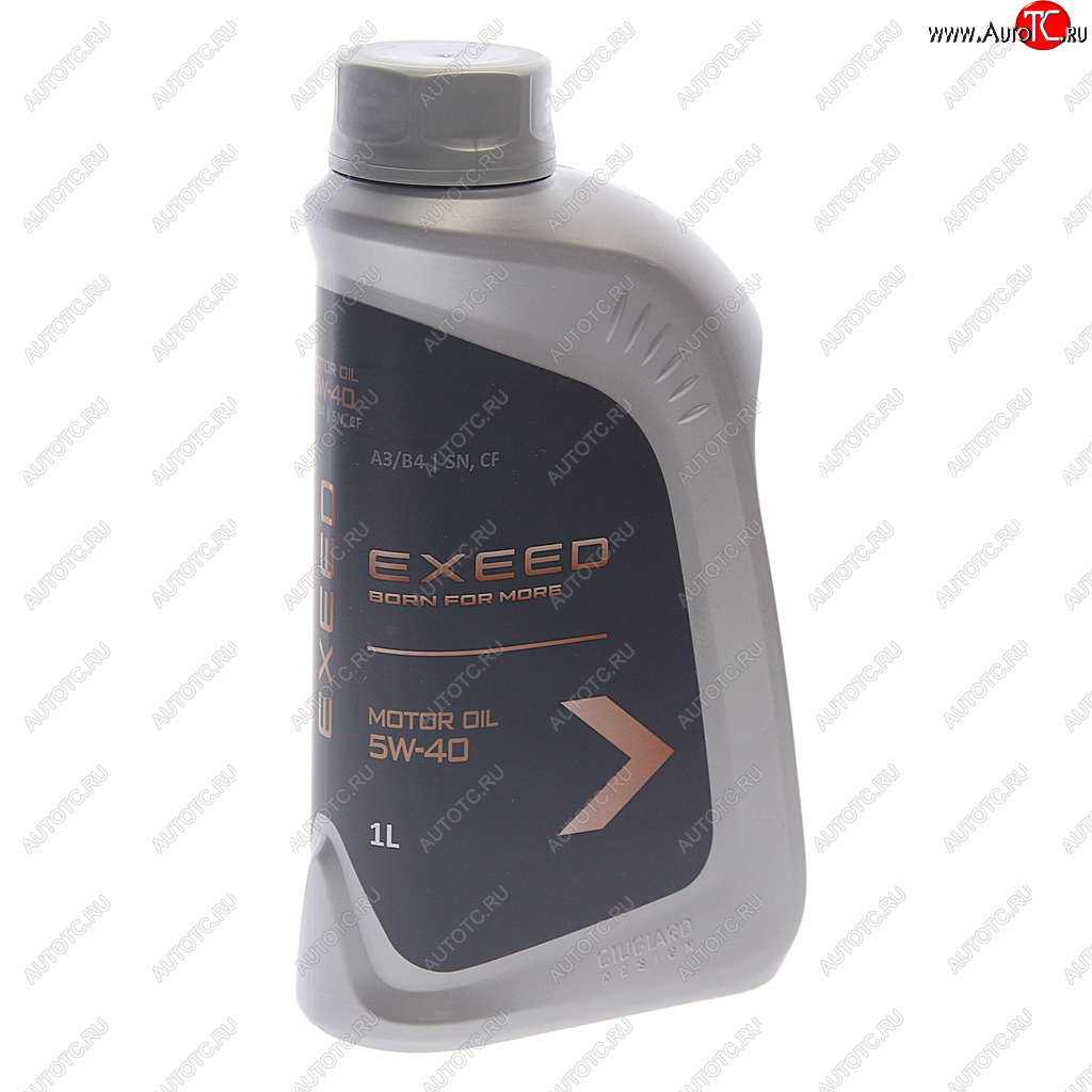 699 р. Масло моторное EXEED 5W40 API SNCF ACEA A3B4 синт.1л OE CHERY exeed5w401  с доставкой в г. Керчь