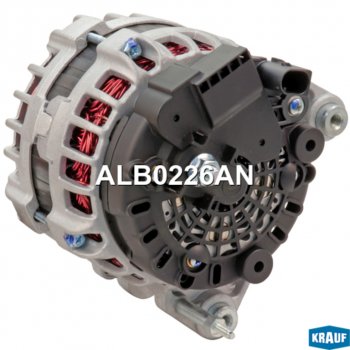 21 449 р. Генератор VW Golf,Sharan AUDI A3 KRAUF KRAUF alb0226an  с доставкой в г. Керчь. Увеличить фотографию 2