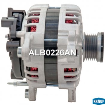 21 449 р. Генератор VW Golf,Sharan AUDI A3 KRAUF KRAUF alb0226an  с доставкой в г. Керчь. Увеличить фотографию 4