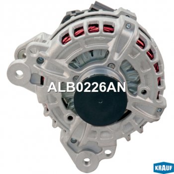 21 449 р. Генератор VW Golf,Sharan AUDI A3 KRAUF KRAUF alb0226an  с доставкой в г. Керчь. Увеличить фотографию 5