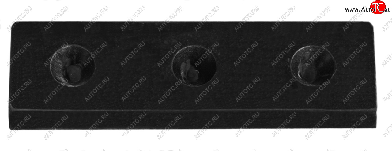 1 039 р. Амортизатор КАМАЗ-5511 платформы в сборе ЧРТИ ТЗ РТИ 5511-8601144  с доставкой в г. Керчь
