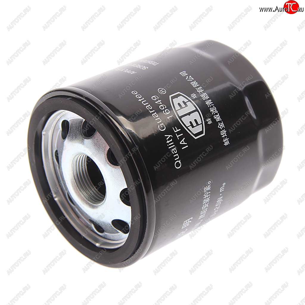 1 159 р. Фильтр масляный GEELY Coolray (22-) OE GEELY 1016056847  с доставкой в г. Керчь