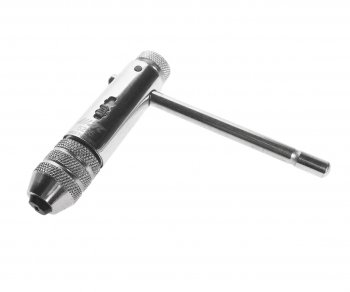 1 779 р. Держатель для метчиков 1/4 Т-образный 85мм JTC JTC TOOLS CO., LTD jtc-5205 JTC TOOLS CO., LTD jtc-5205  с доставкой в г. Керчь. Увеличить фотографию 1