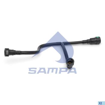 Трубка топливная MAN SAMPA SAMPA 023.365
