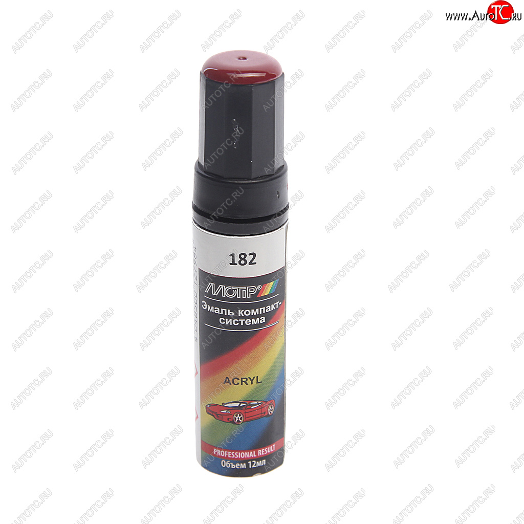 299 р. Краска 182 романс с кистью 12мл MOTIP MOTIP 182 12ml  с доставкой в г. Керчь