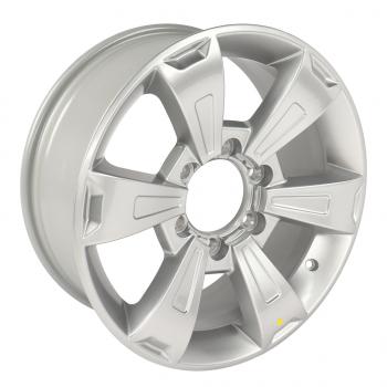 22 999 р. Диск колесный JAC T6 OE JAC 3101010p3010a  с доставкой в г. Керчь. Увеличить фотографию 1