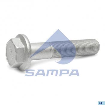 Болт MERCEDES Actros M18x2 SAMPA SAMPA 102.487