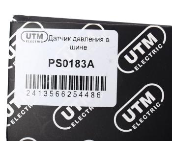1 749 р. Датчик давления в шине MAZDA CX-5 (12-) UTM UTM ps0183a  с доставкой в г. Керчь. Увеличить фотографию 4