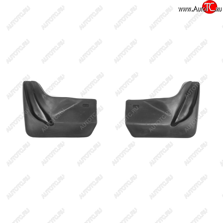 989 р. Брызговик OPEL Astra J (11-) передний комплект NORPLAST NORPLAST npl-br-63-05f  с доставкой в г. Керчь