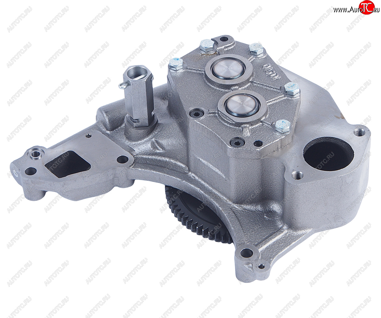 22 399 р. Насос масляный SHACMAN SHAANXI X3000 OE SHACMAN 612630010256  с доставкой в г. Керчь